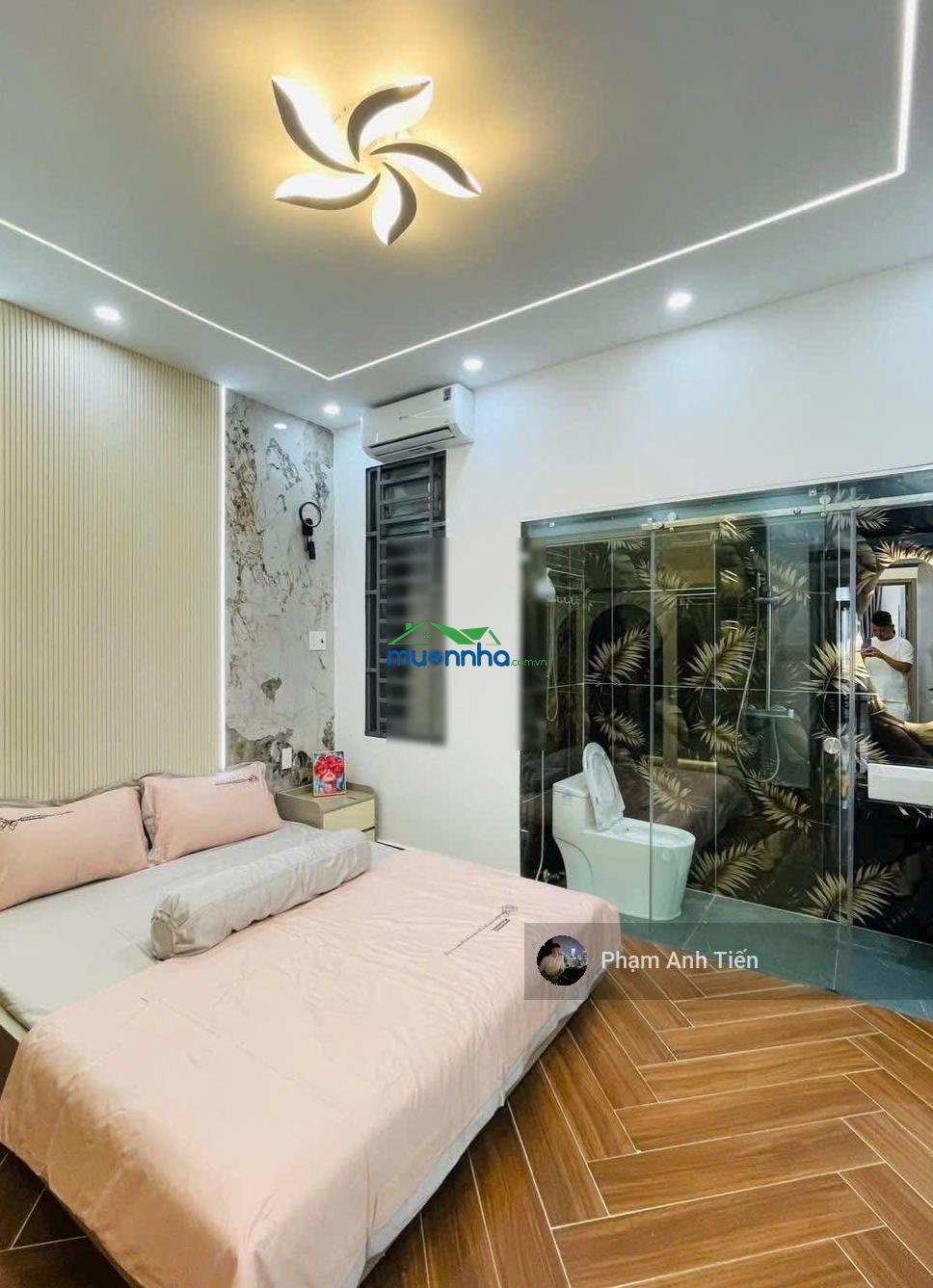 Bán nhà cho thuê 23 tr/th. đường nguyễn thị minh khai-q.3, giá 4tỷ790/70,5m2. gần bệnh viện da liễu - 2