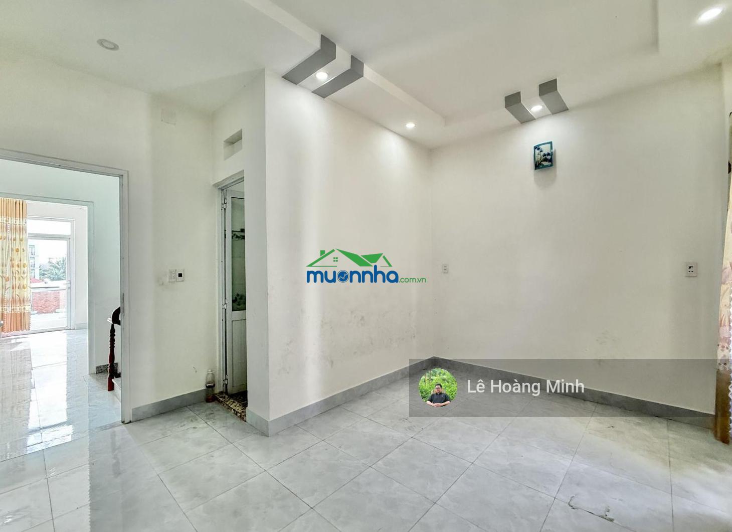 Nhà phố 3 tầng 4,5m x 13m. 1/ ngắn lê văn khương ngay nhà máy bia tiger - 3
