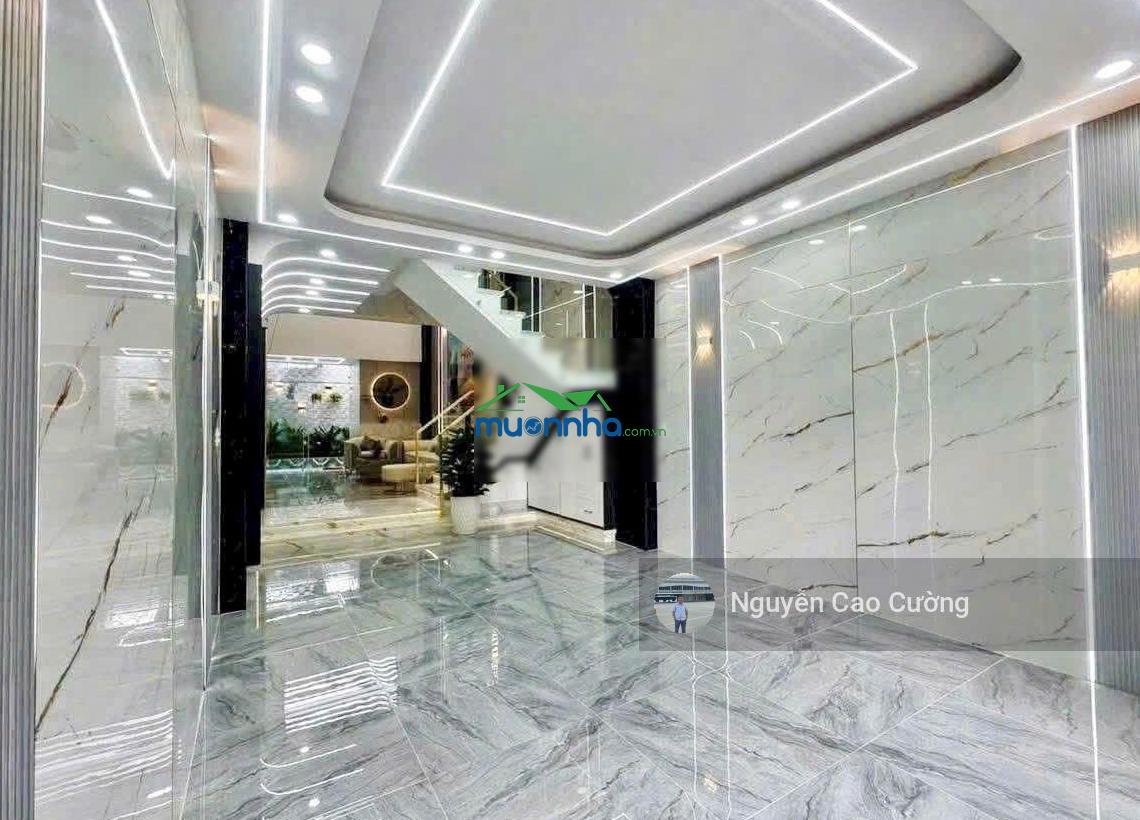 Giảm 900tr, nhà phố 4,2x19m 1 lửng 3 lầu đường 6m, 1/ thạnh xuân 25, gần ủy ban phường - 3