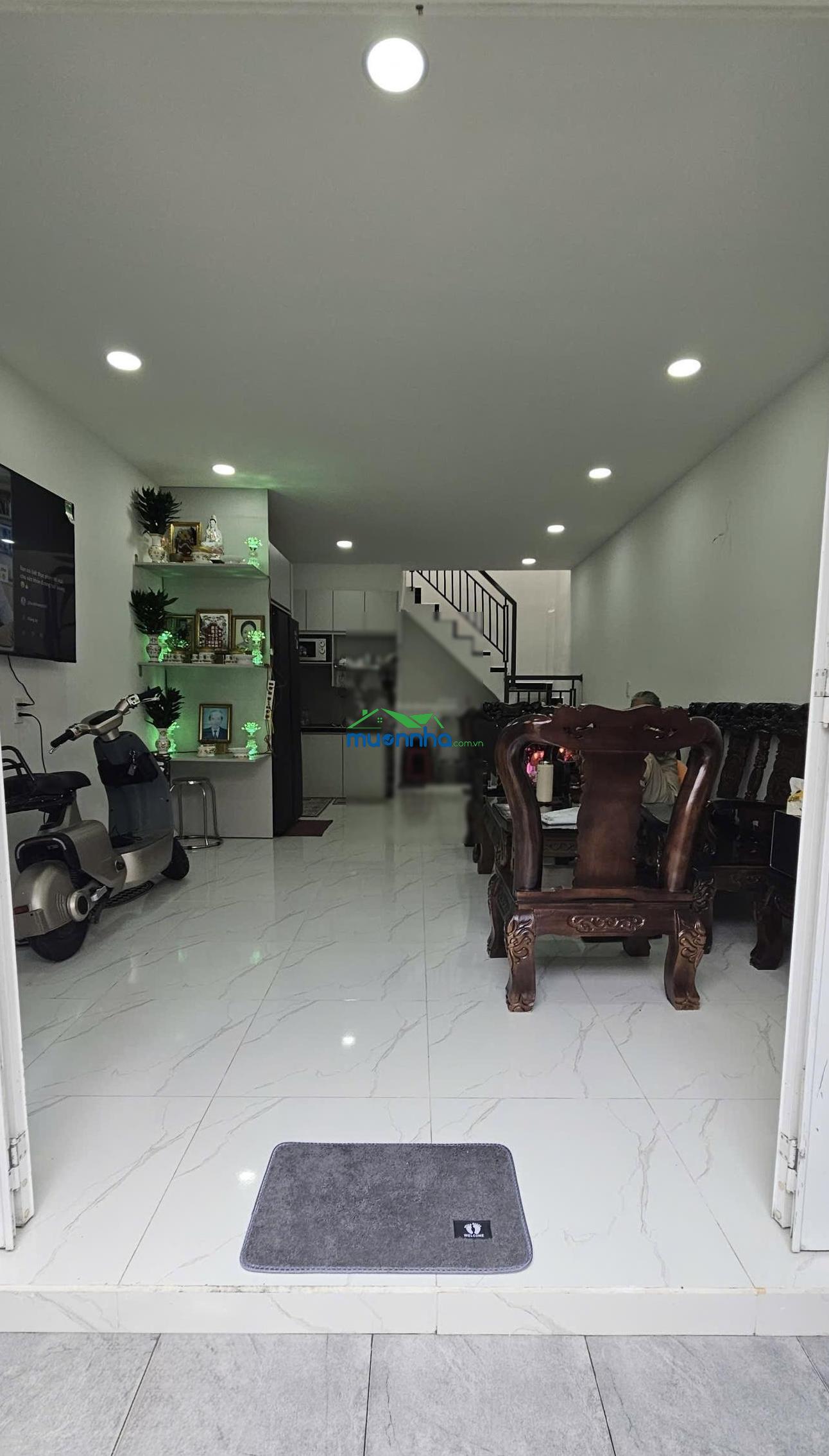 Bán nhà hẻm xe hơi đỗ cửa nguyễn sơn, tân phú, 36m², 2 tầng, tặng full nội thất, nhỉnh 3 tỷ - 2