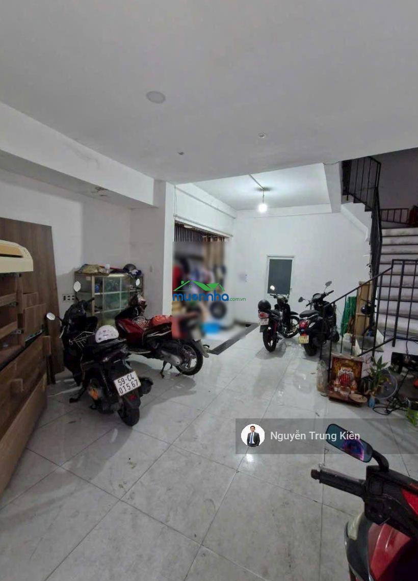 Nhỉnh 9 tỷ, bán nhà 71m2, hxh 6m trần xuân soạn, dòng tiền 22tr/tháng