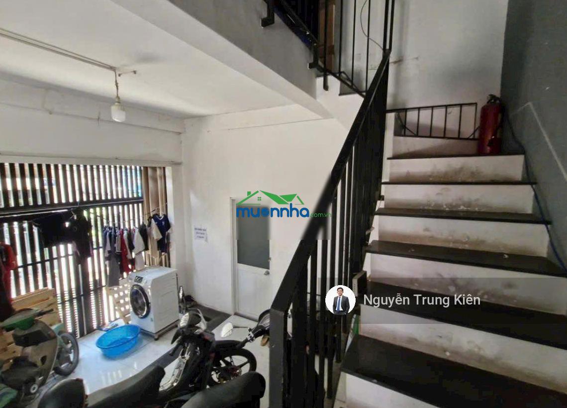 Nhỉnh 9 tỷ, bán nhà 71m2, hxh 6m trần xuân soạn, dòng tiền 22tr/tháng - 3
