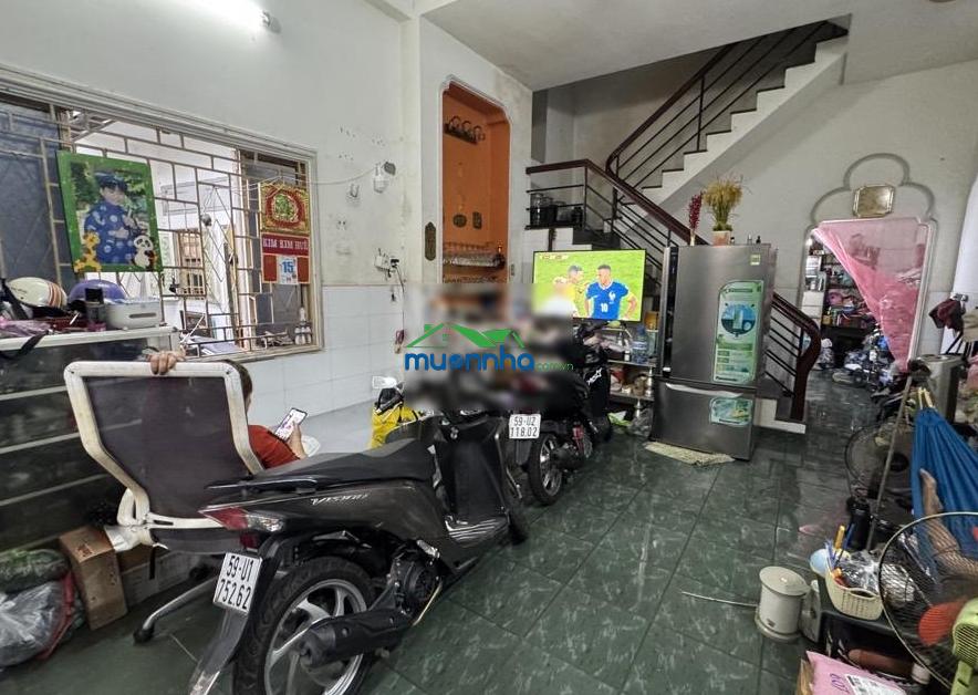 Quận 10 - cmt8 - 147.3m2 - 19.5 tỷ - ngang 8.5m - chdv - dòng tiền 70tr/tháng - 4
