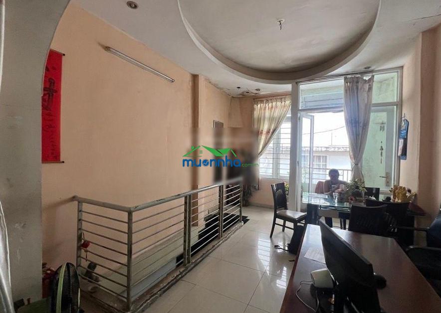 Quận 1 - trung tâm tân định - bà lê chân - hẻm 4m cách mt 40m - 4 lầu - 67.1m2 - 15.3 tỷ - 2