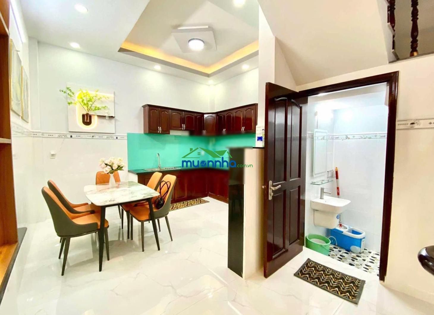 Nhà đẹp ở đây chứ ở đâu giá 9tỷ990 tại cô giang, q.1 khu trung tâm sầm uất bậc nhất, tin được không