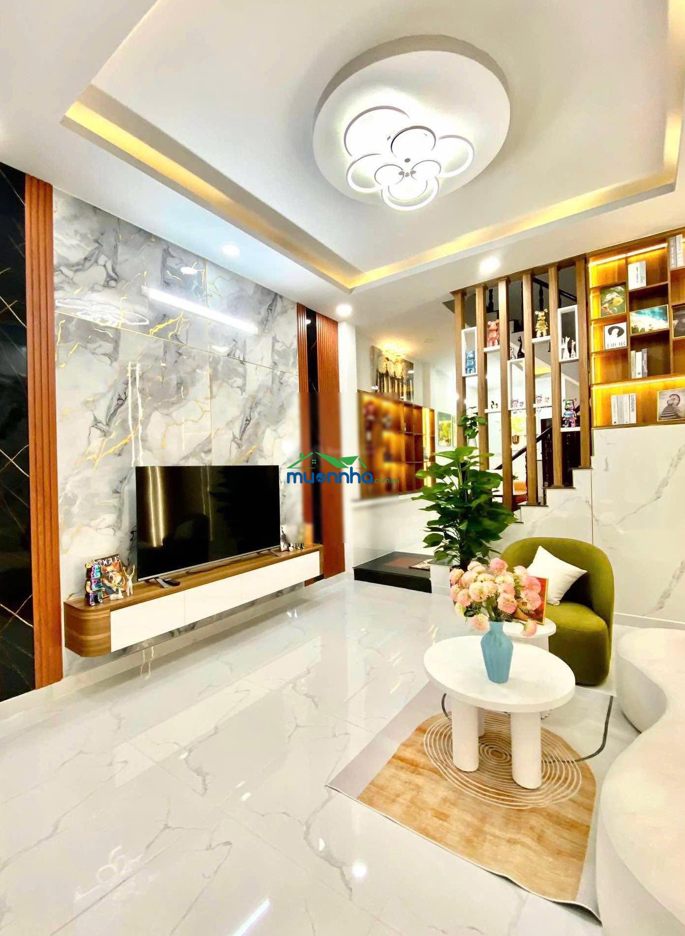 Nhà đẹp ở đây chứ ở đâu giá 9tỷ990 tại cô giang, q.1 khu trung tâm sầm uất bậc nhất, tin được không - 4