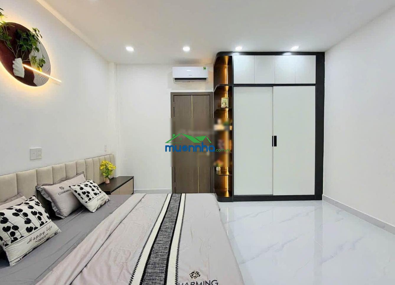 Nhà ngang siêu khủng gần 5m lê văn sỹ, q.3 quá đẹp để cho thuê ngay vị trí đẹp hxh