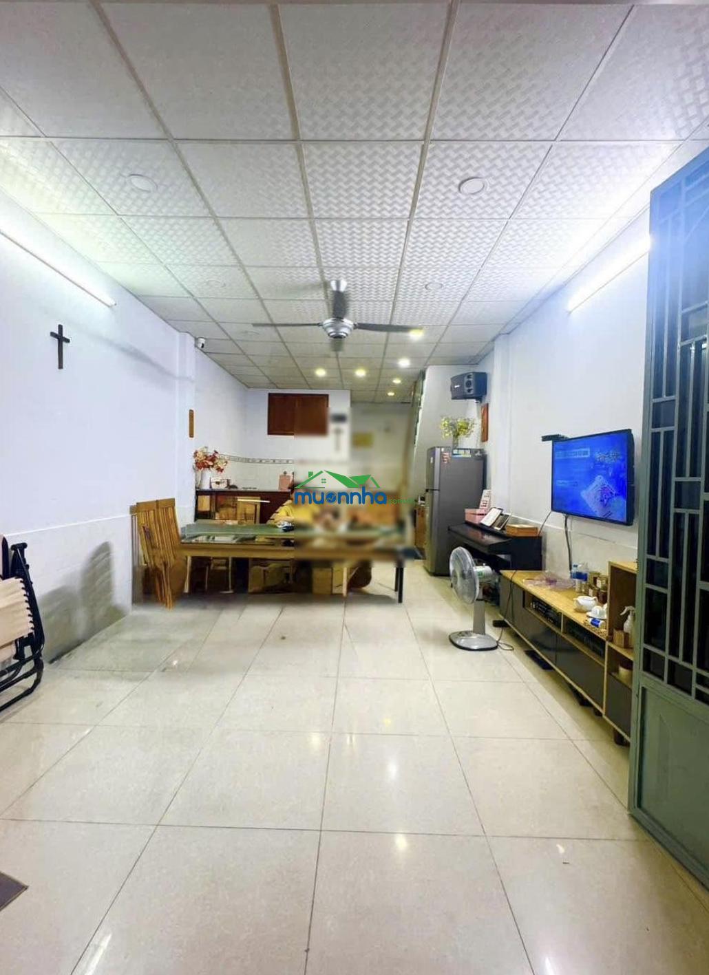 Dọn vào ở ngay! bán gấp căn nhà lê quang sung - quận 6, dt 44m2 - shr