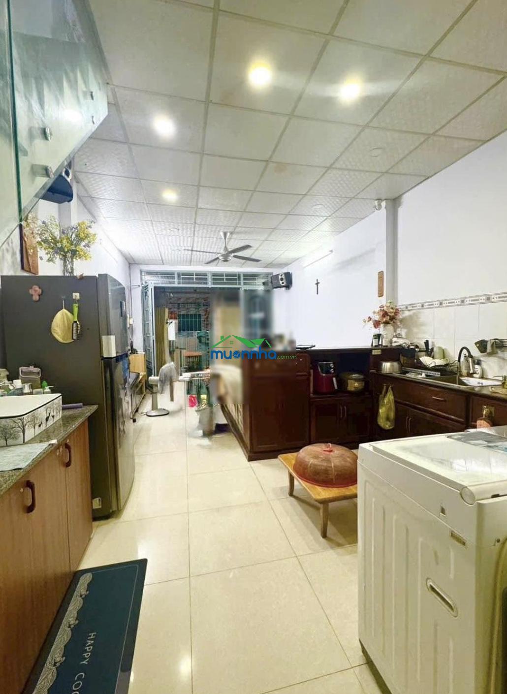 Dọn vào ở ngay! bán gấp căn nhà lê quang sung - quận 6, dt 44m2 - shr - 3