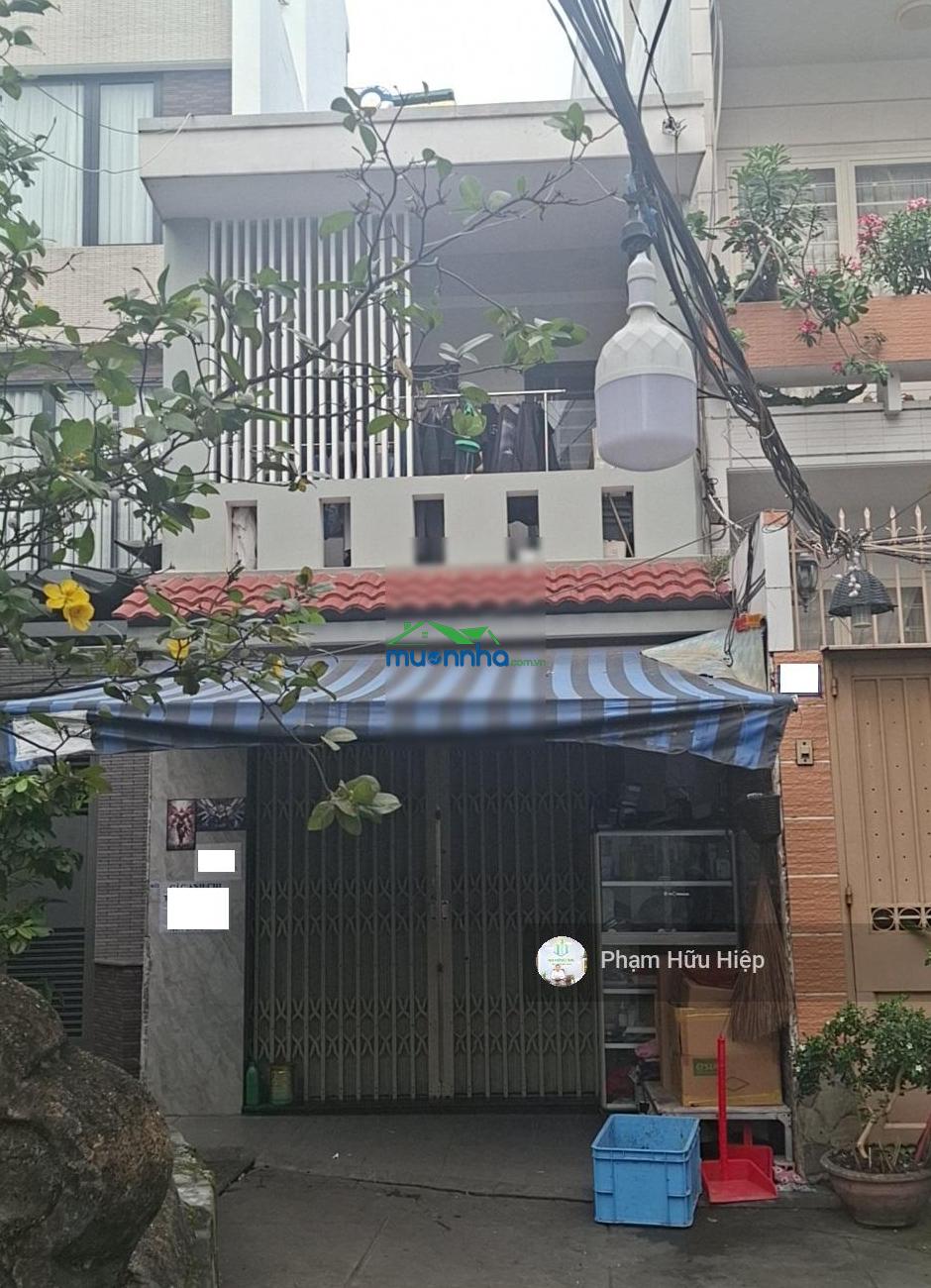 Bán nhà nguyễn trãi quận 1, gần trần hưng đạo - cách hẻm xe hơi 20m, nở hậu, tiện ở ngay - giá 10tỷ - 3