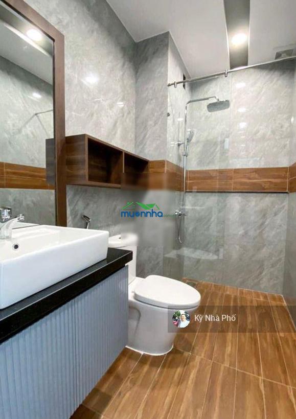 Nhà hẻm xe hơi 7 chỗ ngay ngã tư thủ đức, gần vincom lê văn việt, full nội thất, 4 tầng, nhỉnh 8 tỷ - 3