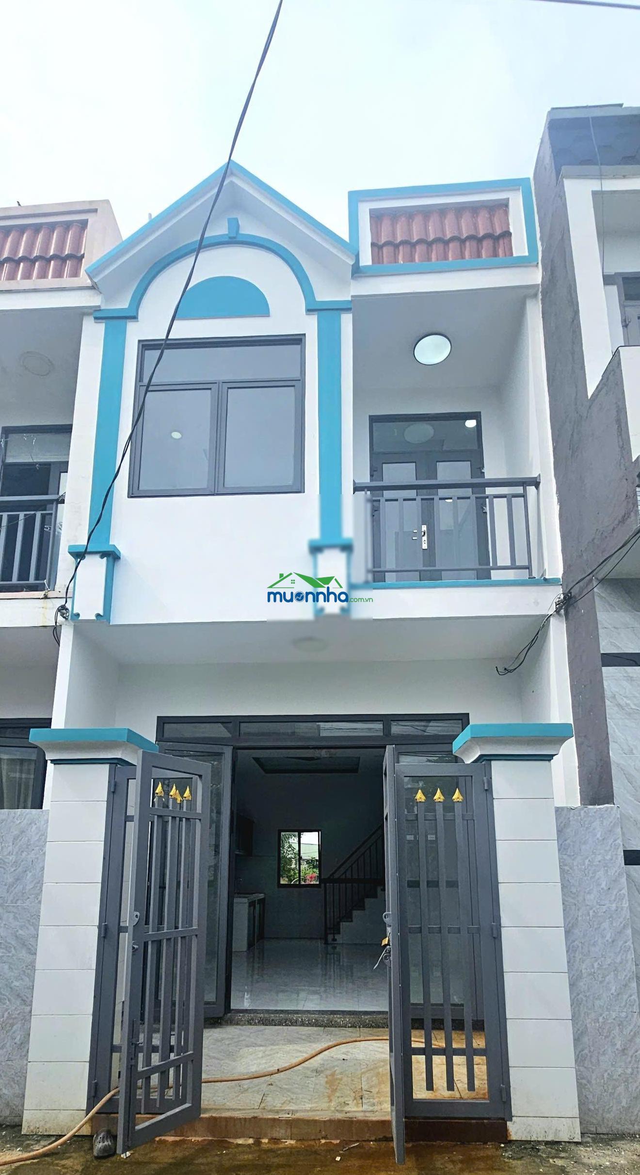 Rẻ hơn thị trường 200tr, nhà 4x8m như mới 1 trệt 1 lầu 2pn 2wc, cần bán gấp. hỗ trợ vay - 4