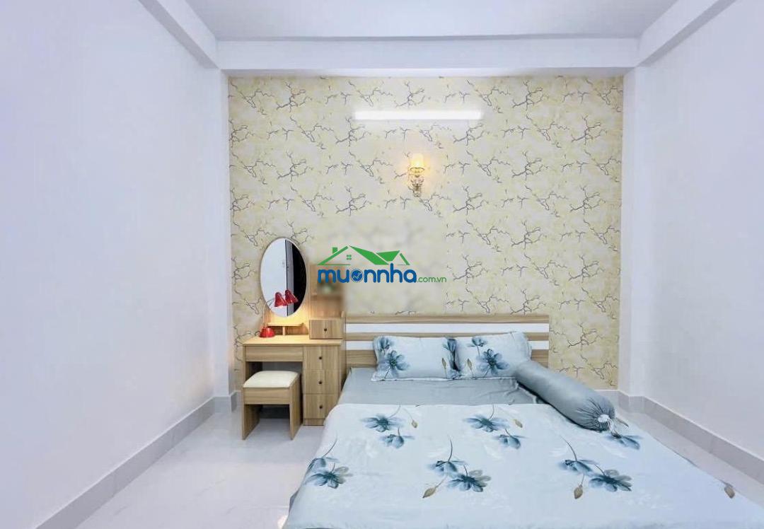 Bán nhà giá đầu tư - không kê giá 5tỷ650 ni sư huỳnh liên, tân bình, 55,3m2 có sân để xe rộng rãi