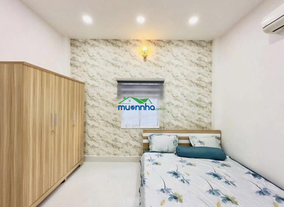 Bán nhà giá đầu tư - không kê giá 5tỷ650 ni sư huỳnh liên, tân bình, 55,3m2 có sân để xe rộng rãi - 4