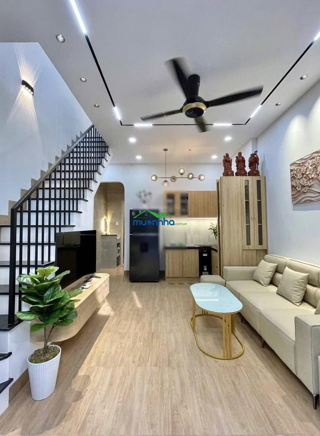 Mua nhanh kẻo mất! chủ bán gấp nhà trần đình xu, q.1, shr - nhà nhỏ xinh 32m2