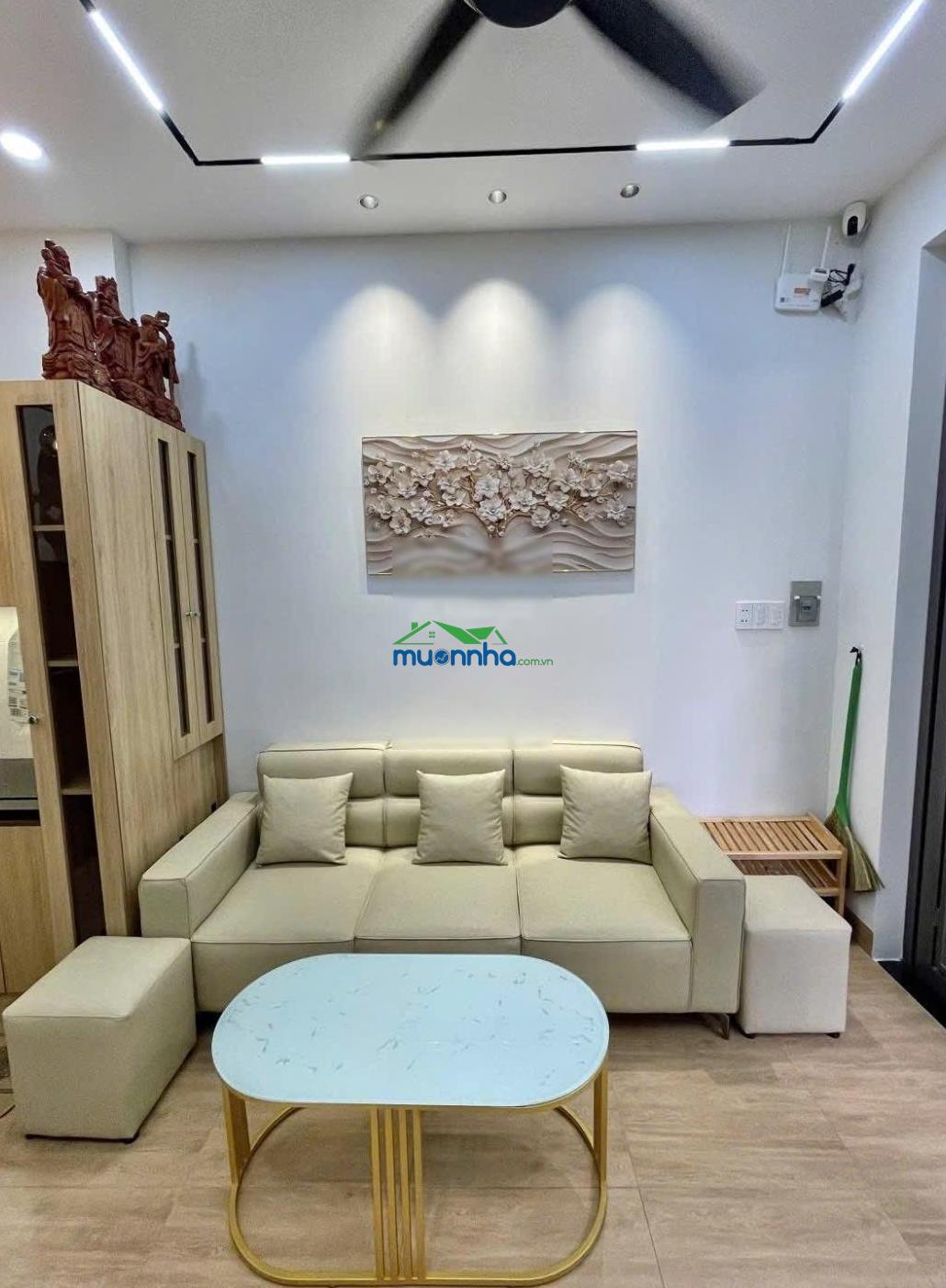 Mua nhanh kẻo mất! chủ bán gấp nhà trần đình xu, q.1, shr - nhà nhỏ xinh 32m2 - 4