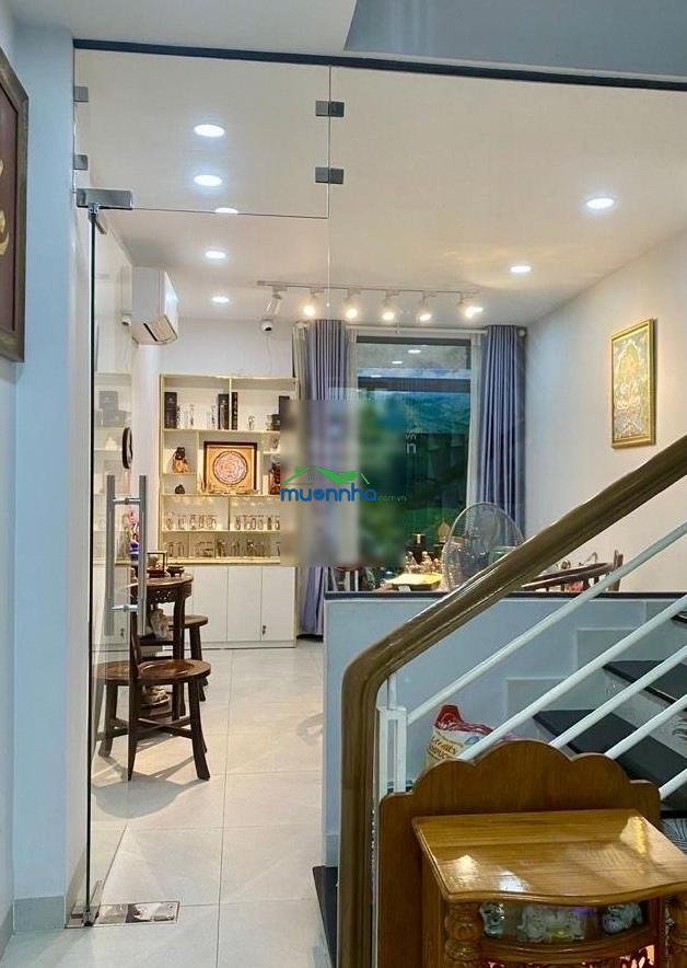Hiếm! sát mặt tiền xô viết, 63m2, hẻm thông nhà 4 tầng btct - khu vip - dân trí cao - 2