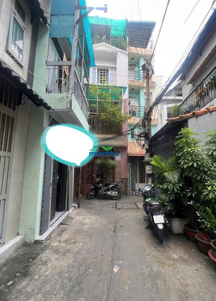 Bán nhà riêng tại võ văn tần q3, 35m2, 2pn, 2wc, chính chủ, view đẹp - 2