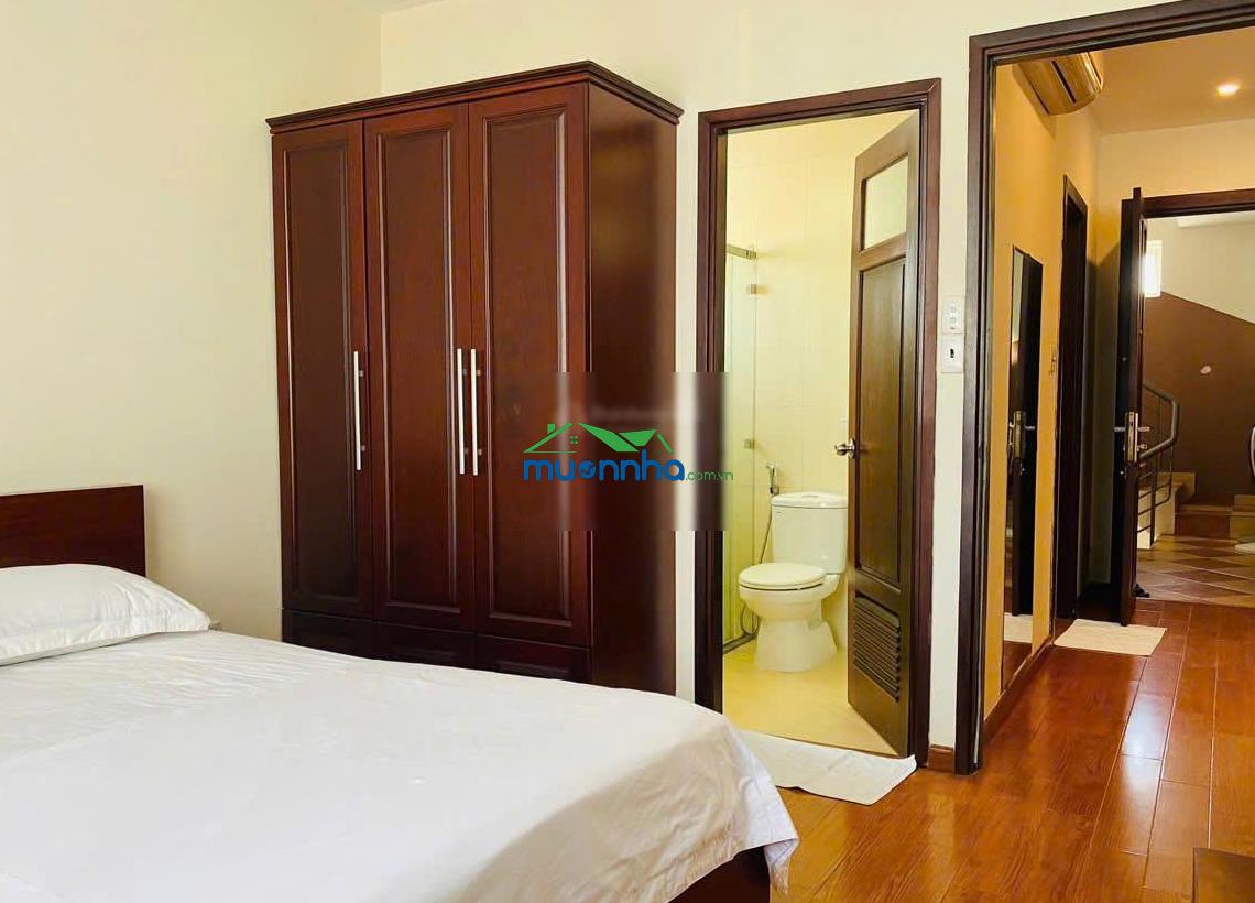Tòa nhà 14p chdv thu nhập 180tr/th nguyễn văn trỗi q. pn dt 8x14 h, 8t, tm, giá 30tỷ lh: 0985 794 *** - 4