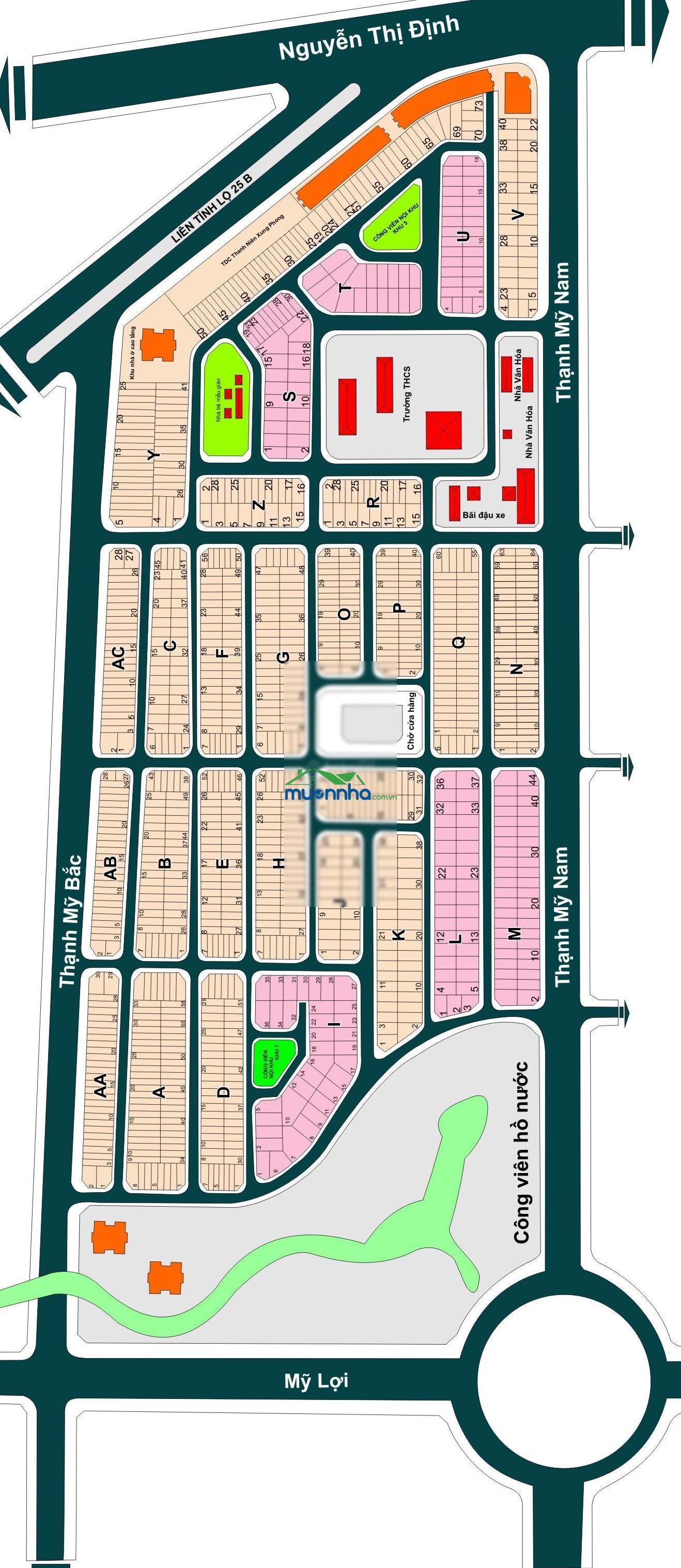 Bán nhà kdc số 1, thạnh mỹ lợi, quận 2: (6x15,45m) sổ hồng, giá 15 tỷ - 3