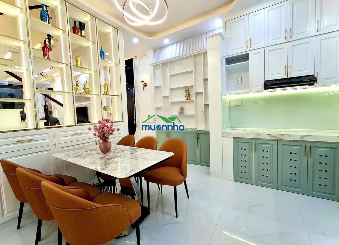 Tuấn hailongreal: bán nhà full nội thất 6,95 tỷ xe hơi qua lại đào tông nguyên gần phú mỹ hưng