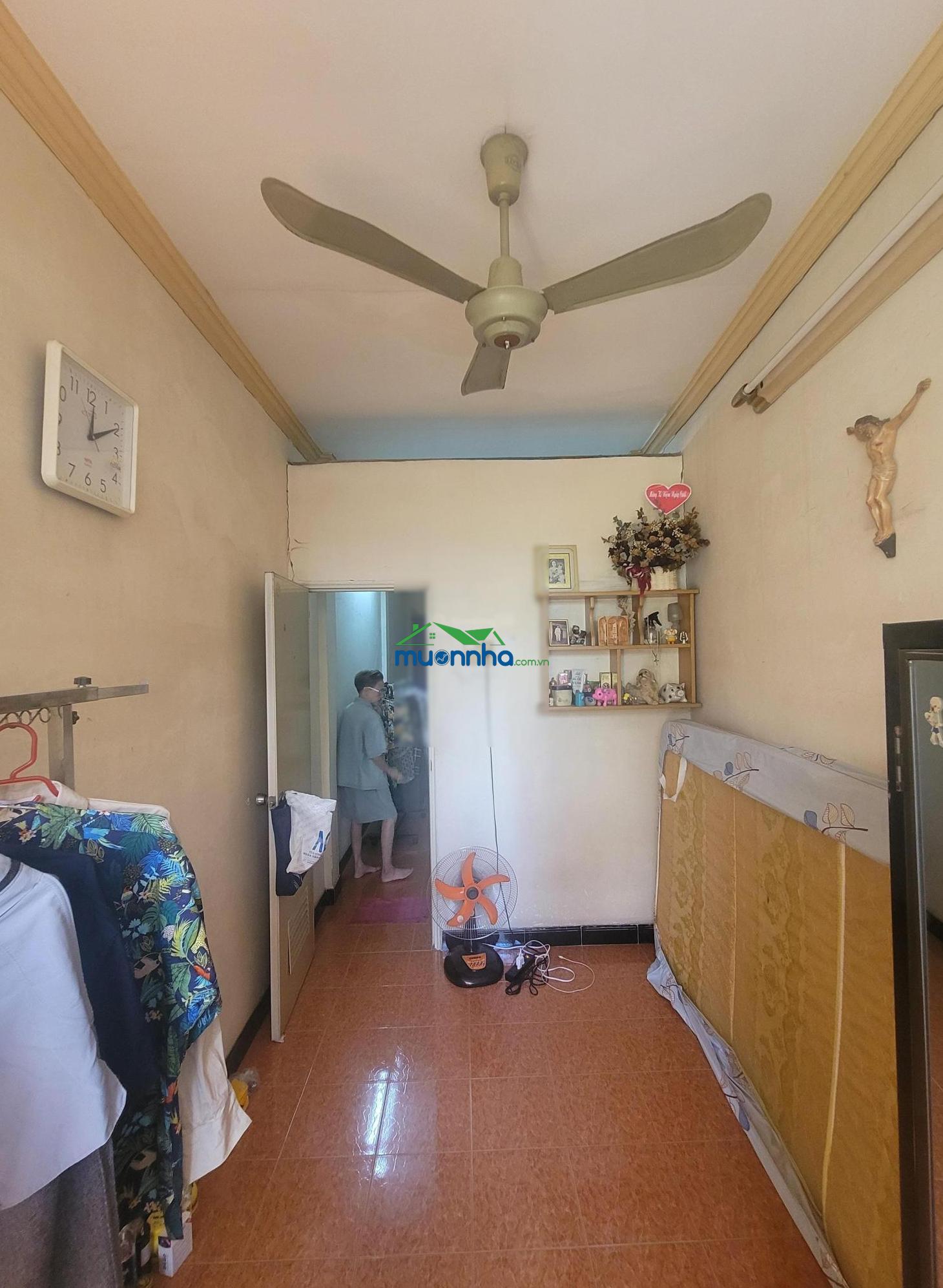 Bán nhà 2 mt lý chính thắng - nkkn, quận 3. tiện ở hoặc xây mới. chủ gấp giảm 800tr chỉ còn 6.2 tỷ - 2
