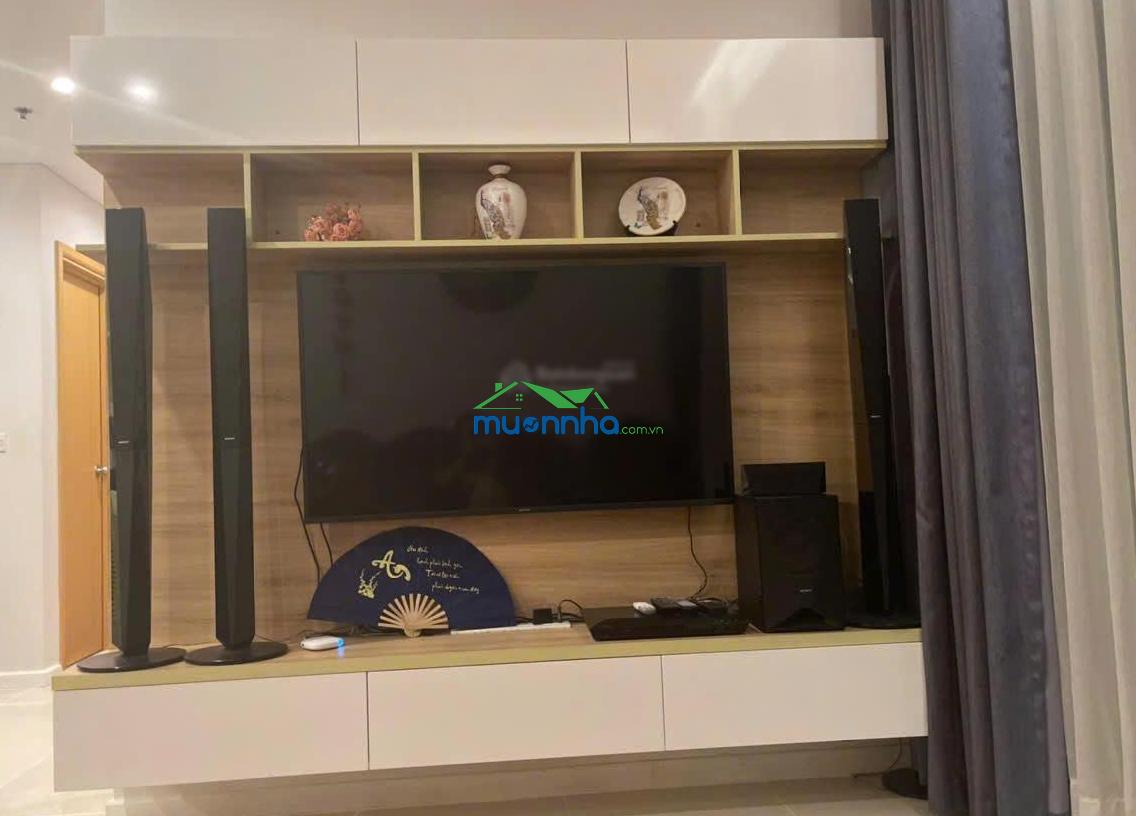 Cho thuê căn hộ sarimi sala 2pn | view công viên - giá 30 triệu