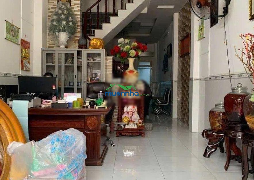 Nhà 3.5 tấm mới hẻm 10m trương phước phan, dt: 4x20.1m, nội thất cao cấp, giá 7.9 tỷ có bớt - 2