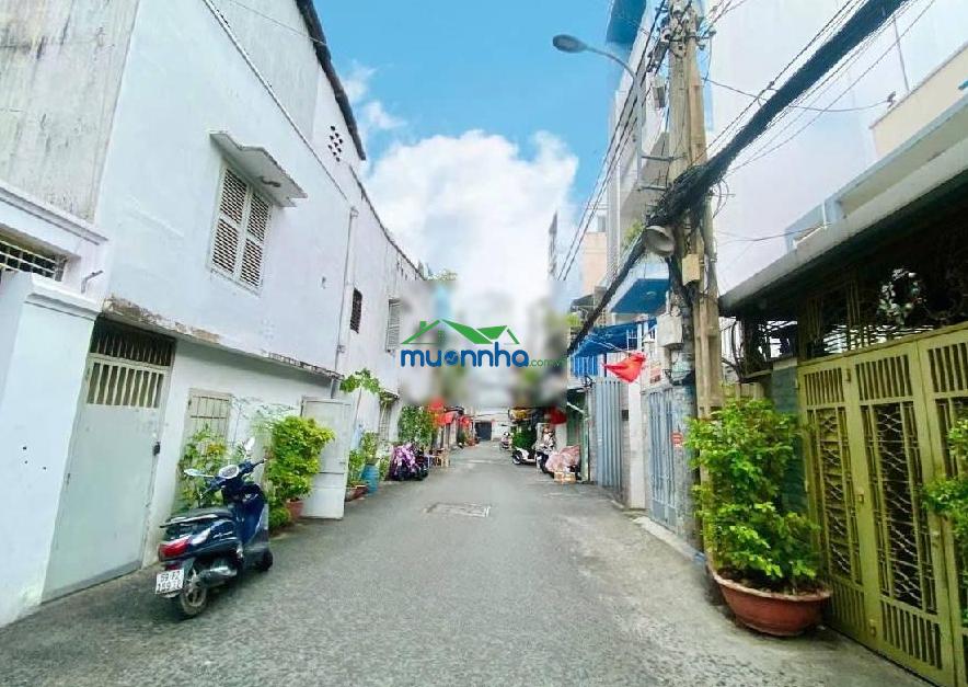 Toà chdv 5 tầng 210m2 (9 x 23) nguyễn thị thập, quận 7 - dòng tiền 120 triệu/tháng - 2