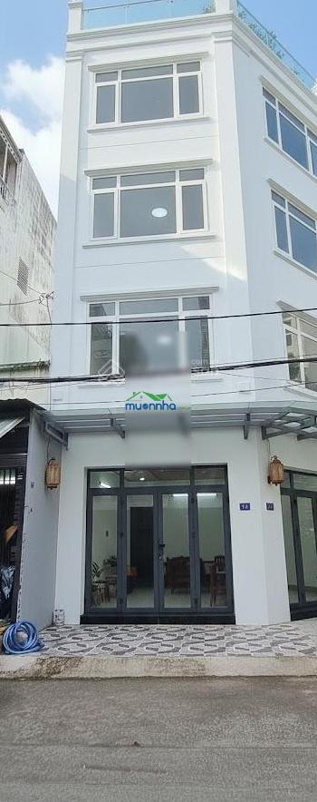 Quận 10 - mt nguyễn lâm - 35m2 - 11.6 tỷ - lô góc 2mt - 5 tầng