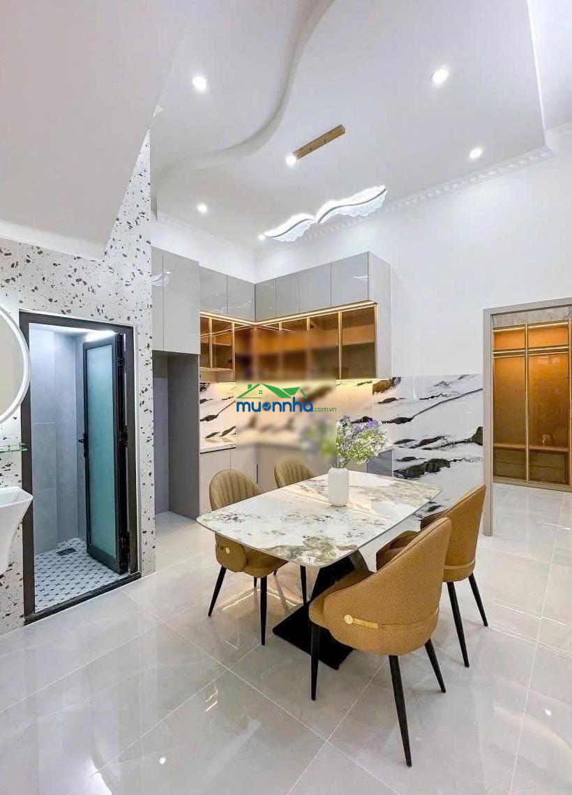 Bán gấp căn nhà q3/đường nguyễn hiền, 72m2 (4,7m x 15m). ngay chung cư hà đô - 2