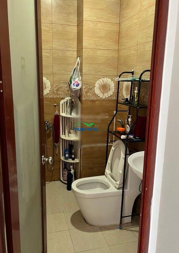 Nhà 4 tầng 4pn 5wc - trung tâm hoàng diệu 2 - gần vincom - p. thủ đức giá 9,9 tỷ