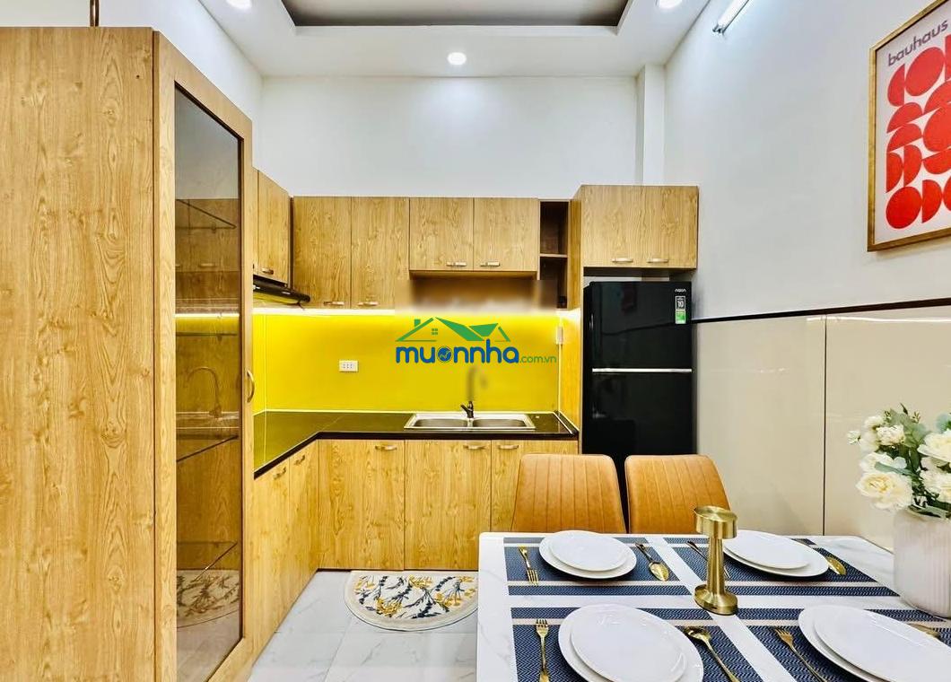 Giảm mạnh bán nhanh nhà đinh công tráng-tân định-q1 giá 4tỷ350/72m2 cho thuê 28tr gần chợ tân định