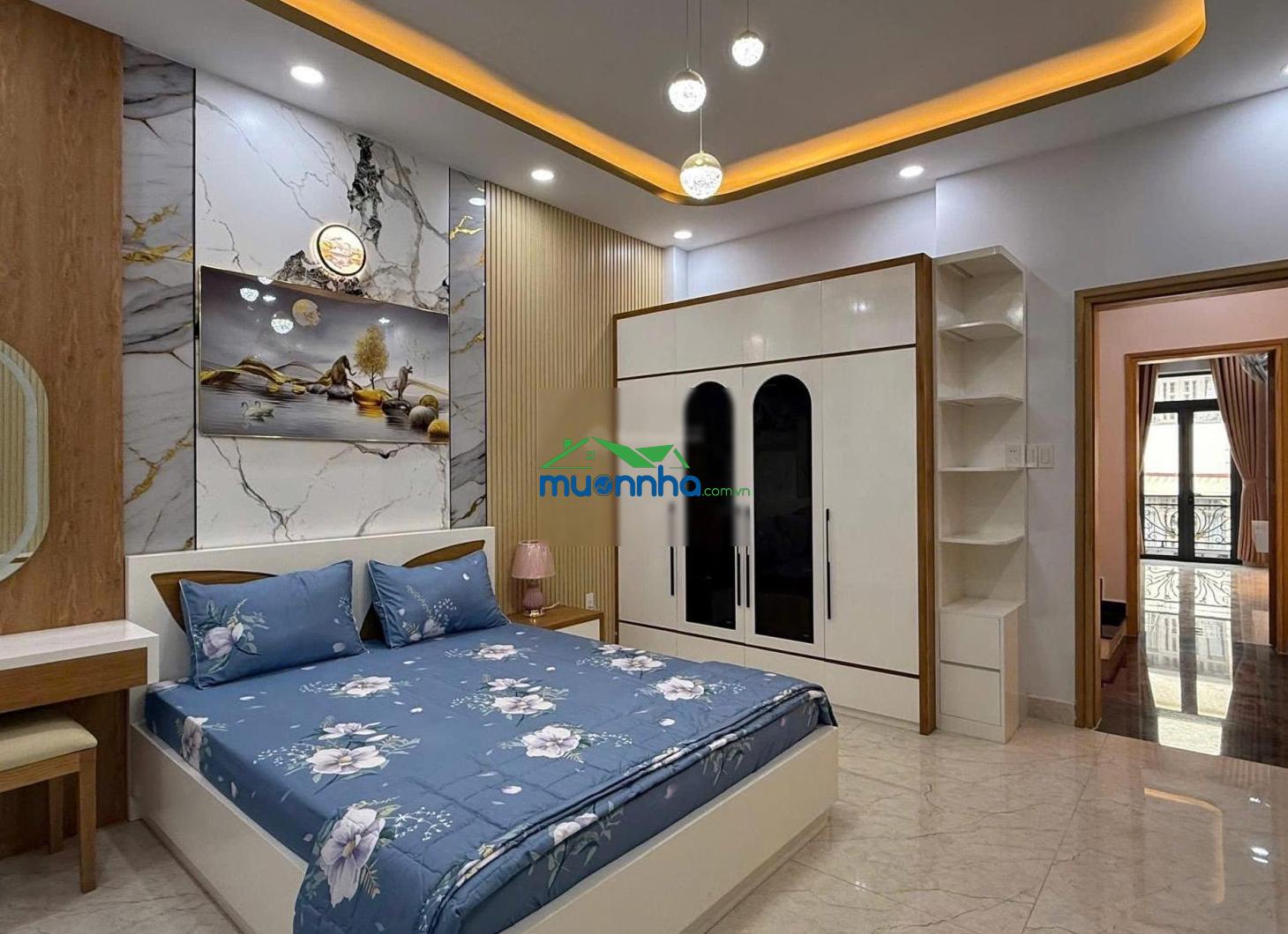 Bán nhà đường ôtô nguyễn hữu cầu - quận 1, đang cho thuê 36 triệu, 85m2, ngay chợ tân định