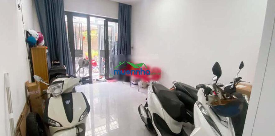 Bán gấp nhà 58m2, hxh 4m, lê văn sỹ, phú nhuận, nhỉnh 8 tỷ, cách q3 1km