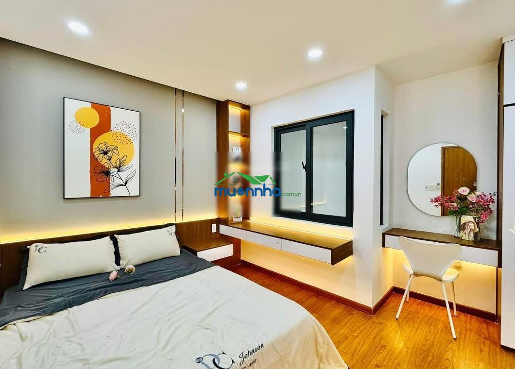 Định cư úc bán gấp nhà đường 6m vườn chuối-p4-q3 71,3m2 cho thuê 29tr gần chợ vườn chuối - 4