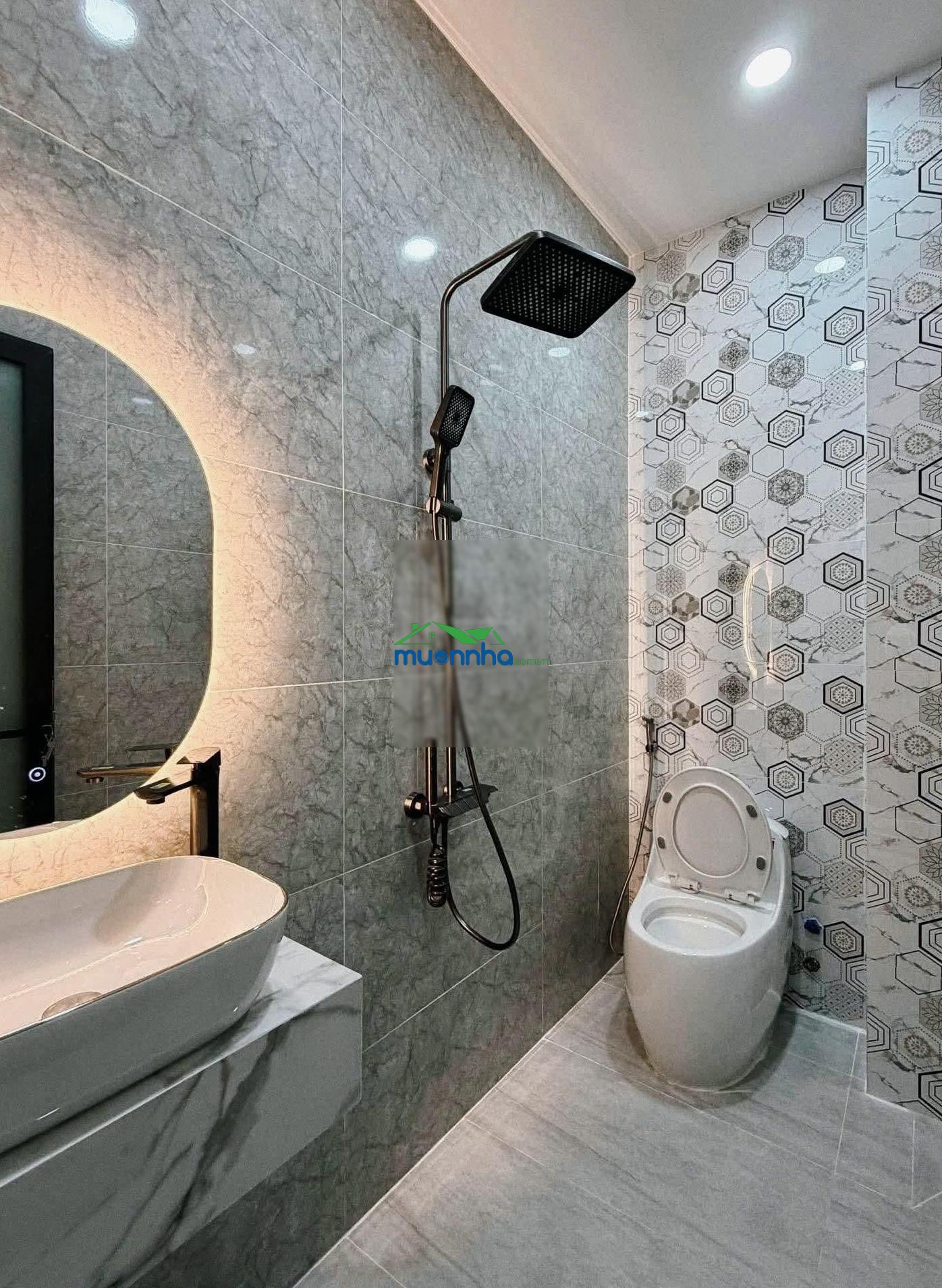 Chị thanh bán nhà đoàn văn bơ, p9, q4, gần th nguyễn văn trỗi, dt 72m2 thuê 22tr/th - 4