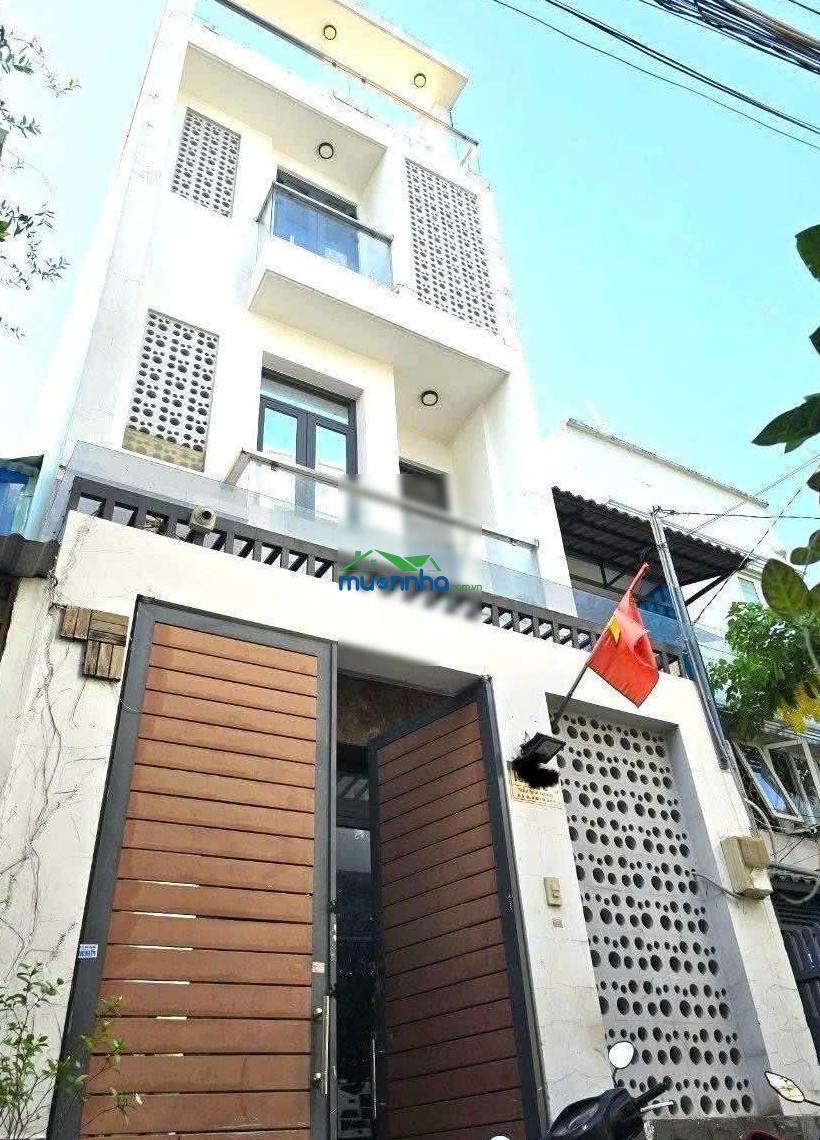 Chị thanh bán nhà đoàn văn bơ, p9, q4, gần th nguyễn văn trỗi, dt 72m2 thuê 22tr/th - 2