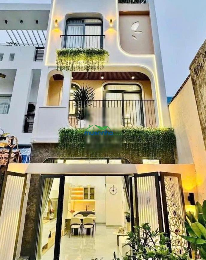 Sắp đi mỹ bán nhà đặng văn ngữ-phú nhuận. giá 3tỷ760/72,8m2 cho thuê 21triệu.gần thpt hàn thuyên - 4