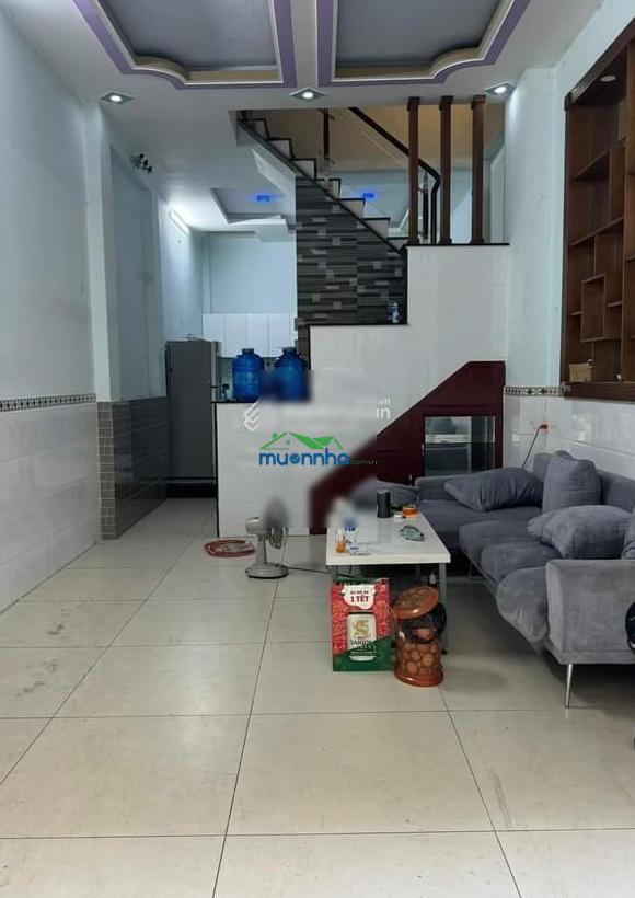Cô sáu cần bán nhà gấp đường dương đình nghệ p.8 quận 11 giá 5tỷ090/55m2(5x11m)nhà 3 lầu-shr-hẻm 7m