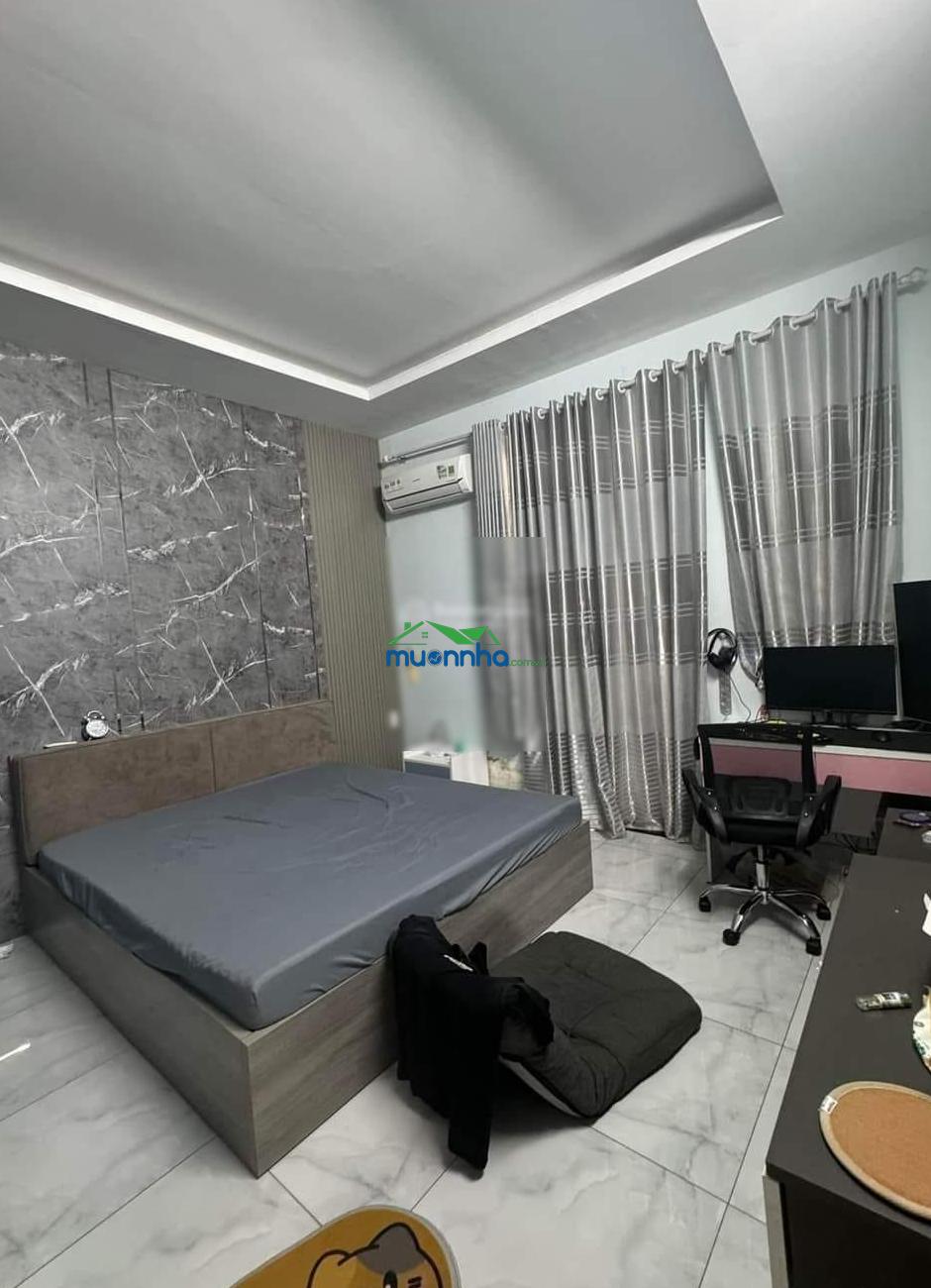 Cô sáu cần bán nhà gấp đường dương đình nghệ p.8 quận 11 giá 5tỷ090/55m2(5x11m)nhà 3 lầu-shr-hẻm 7m - 2