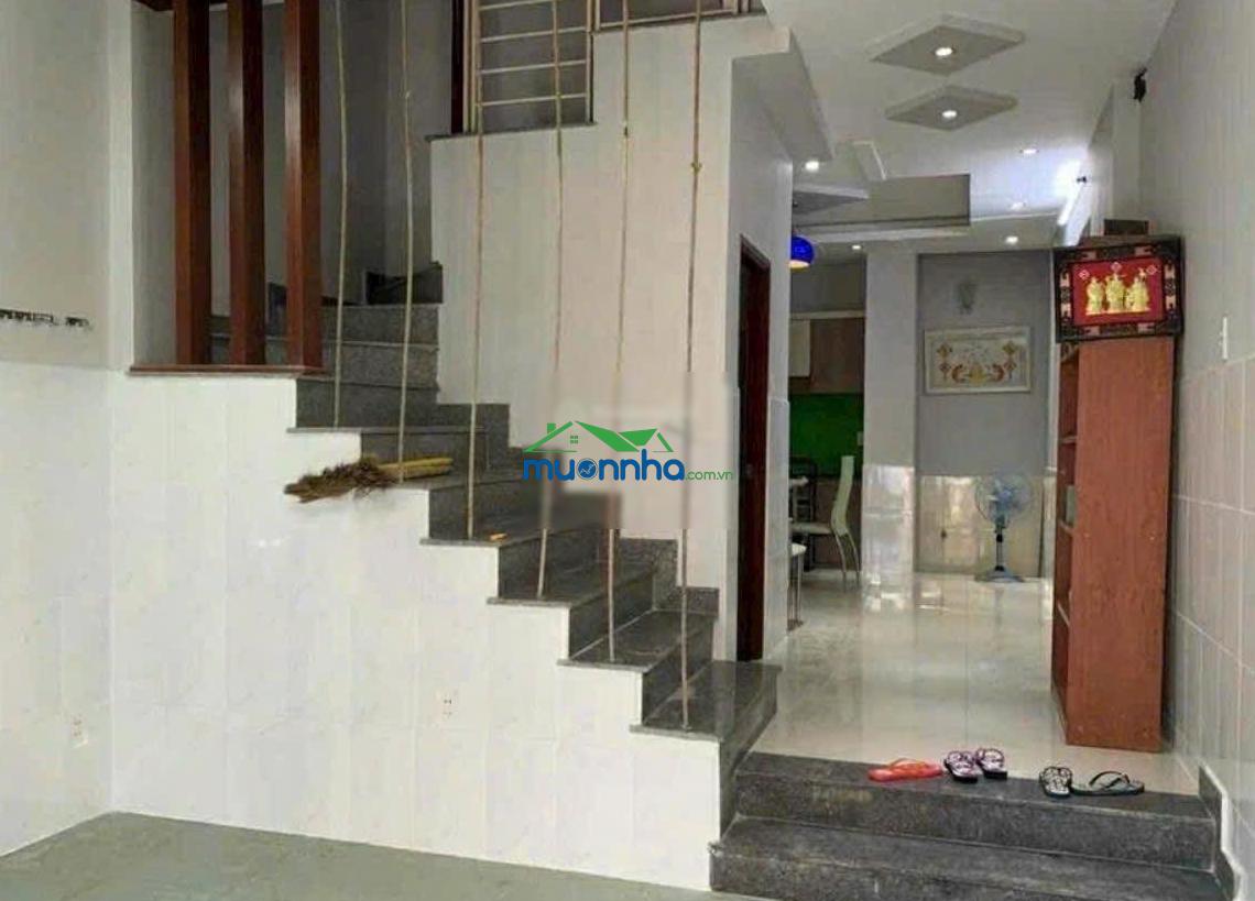 Chính chủ bán nhà cây điệp - đakao - q1, gần tiểu học đinh tiên hoàng. dt 70m2 đang cho thuê 27tr
