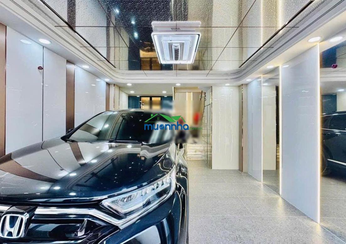 Siêu phẩm ngay chợ bà chiểu đường bạch đằng - bình thạnh - giá: 5,92tỷ/63m2 (4,2 x 15)m - thuê 18tr