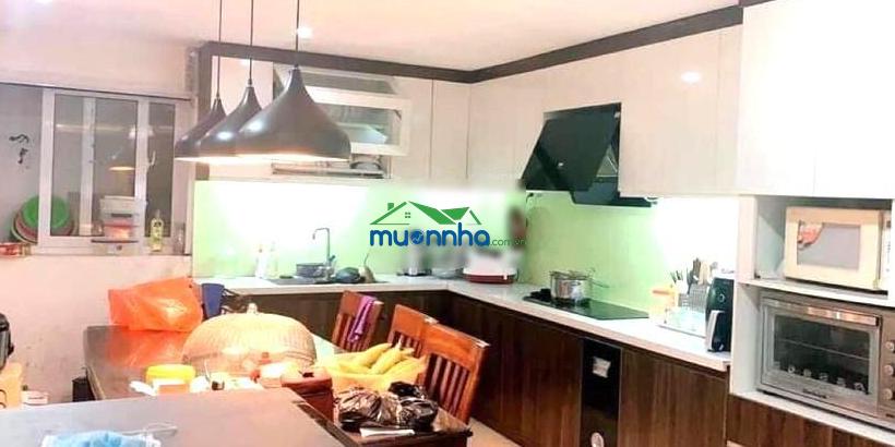 Bán nhà hxh sát ga metro bình thái, gần đại học văn hóa, 5 phòng ngủ, 4 tầng btct, 8 tỷ nhỏ - 4