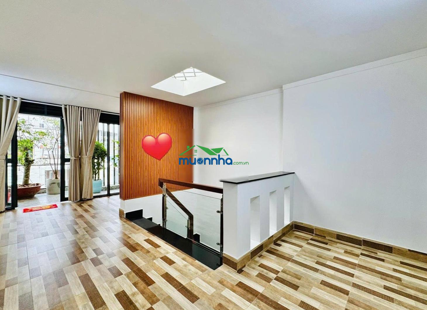 Bán nhà đang cho thuê 29triệu đường thạch thị thanh -q.1, giá 4tỷ550/74m2, gần công viên lê văn tám - 2