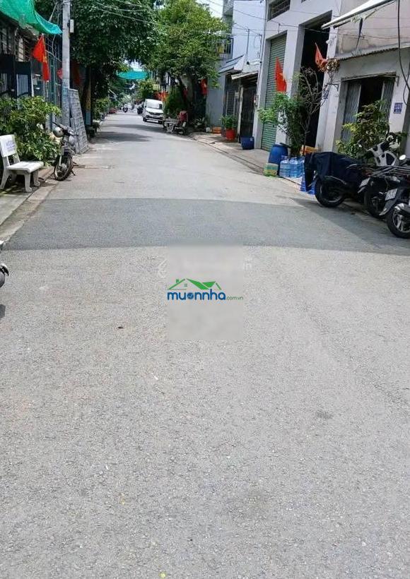 Nhà mới đẹp hẻm nhựa xe hơi 6m gò dầu | dt 4x13m | 3 tầng + st | 4pn | giá chỉ 6.4 tỷ lh 0936 999 *** - 2