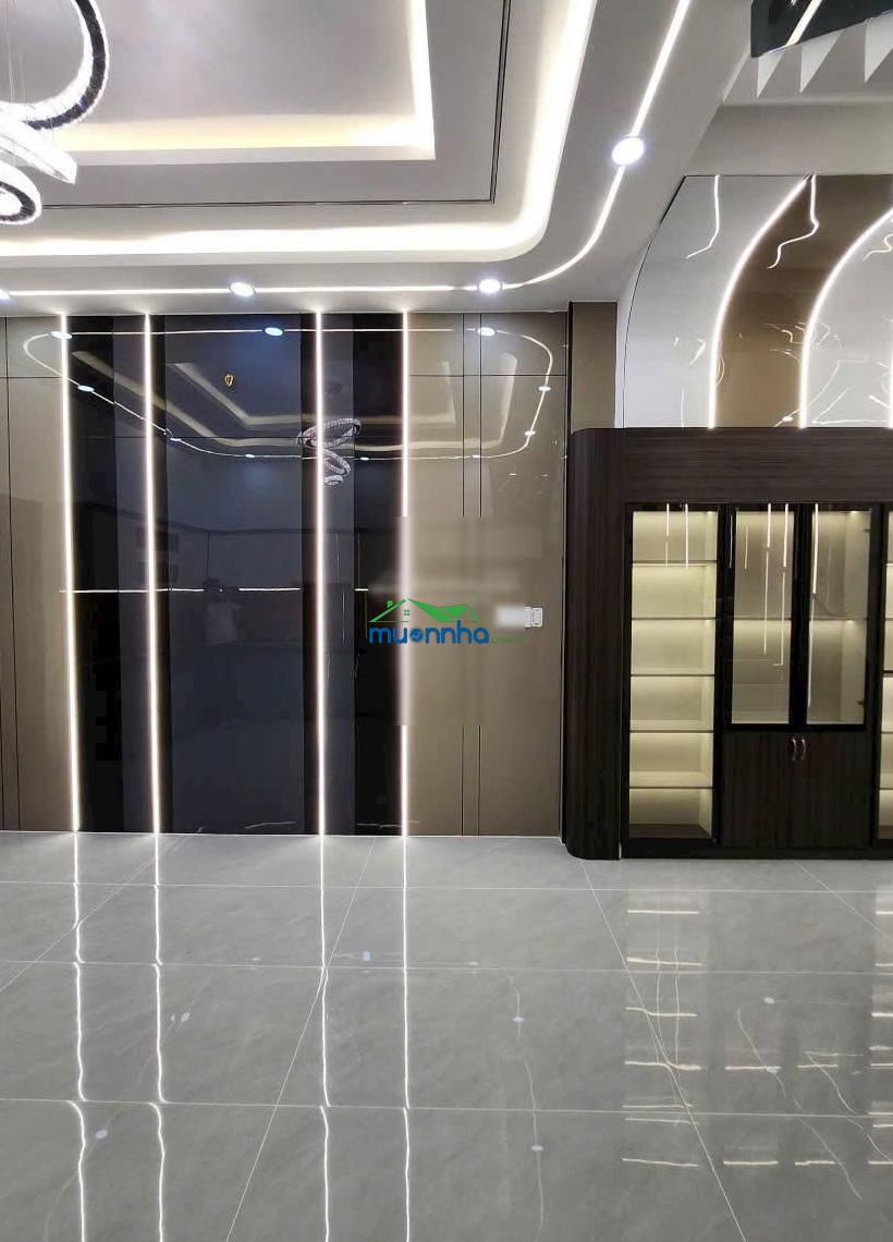 Nhà mới đẹp hẻm nhựa xe hơi 6m gò dầu | dt 4x13m | 3 tầng + st | 4pn | giá chỉ 6.4 tỷ lh 0936 999 *** - 3