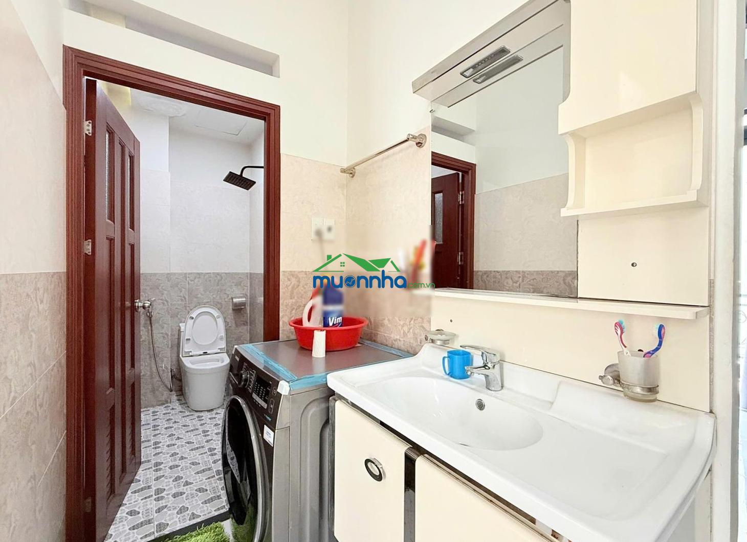 Sốc! chỉ 9.5 tỷ sở hữu ngay nhà phố hẻm ô tô 5 tầng mới đẹp - 4x12m nơ trang long, bình thạnh