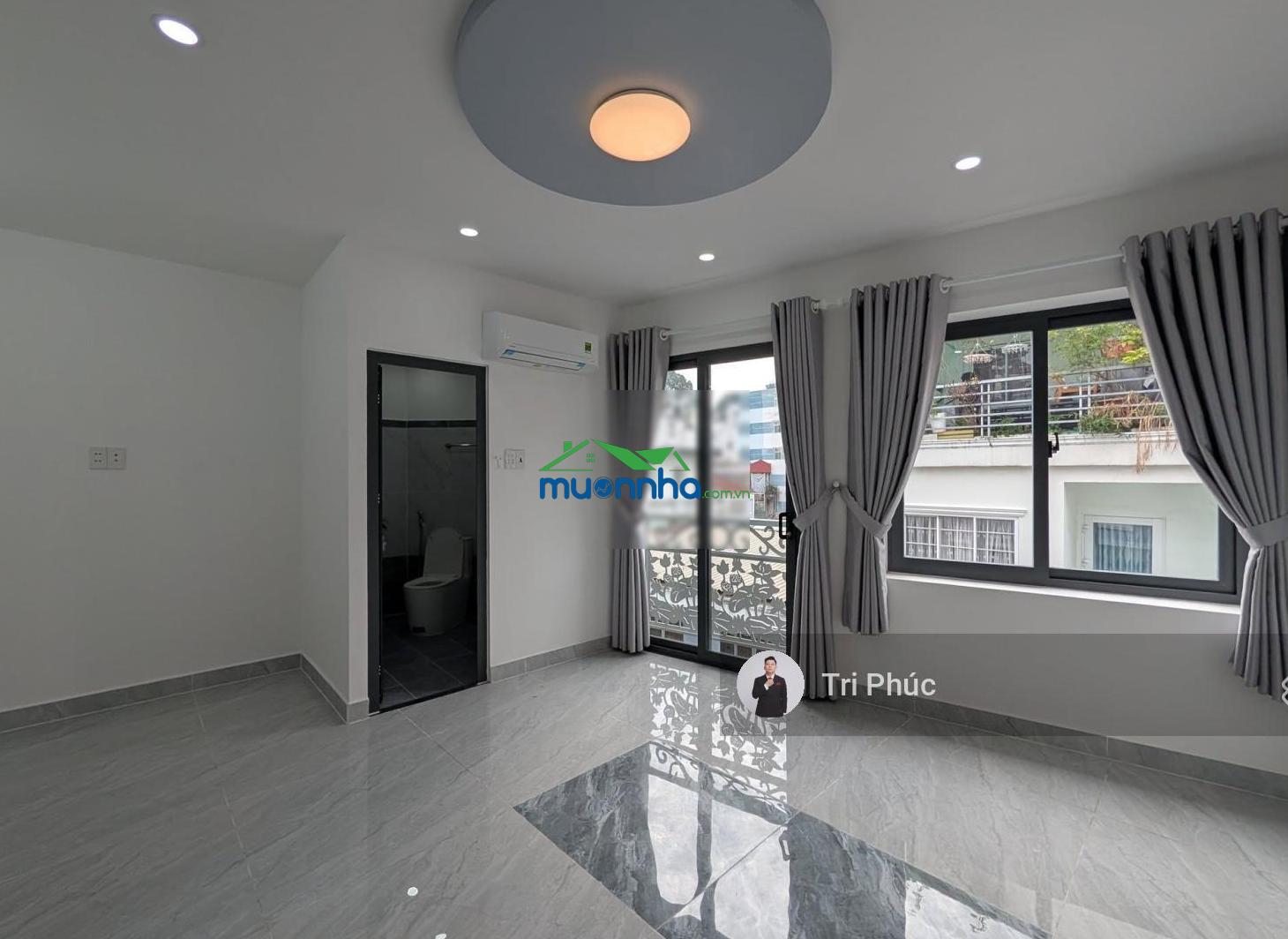 Gấp bán - nhỉnh 8 tỷ - nhà xây mới 46m² 5 tầng 4pn ngay lê văn sỹ phú nhuận - 3