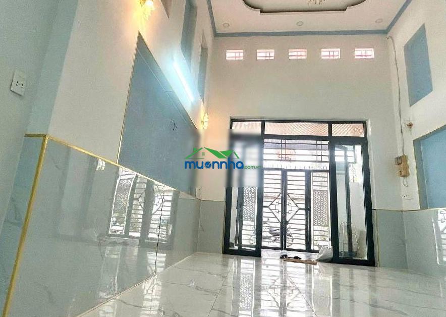 Khu vực ít nhà bán trung mỹ tây 19 ngang 4.5m nhà đẹp 3 tầng hẻm oto đẹp ngay nguyễn ảnh thủ tô ký - 2